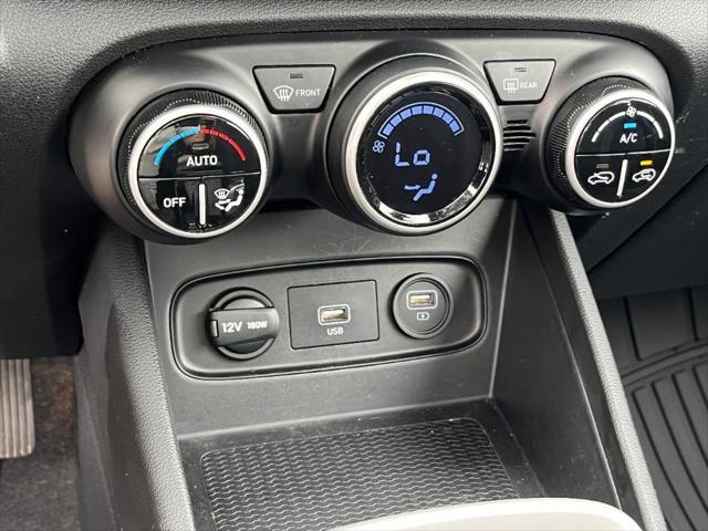 used 2021 Hyundai Venue car, priced at $18,136