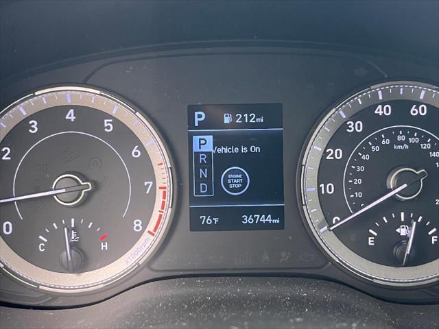used 2021 Hyundai Venue car, priced at $18,136