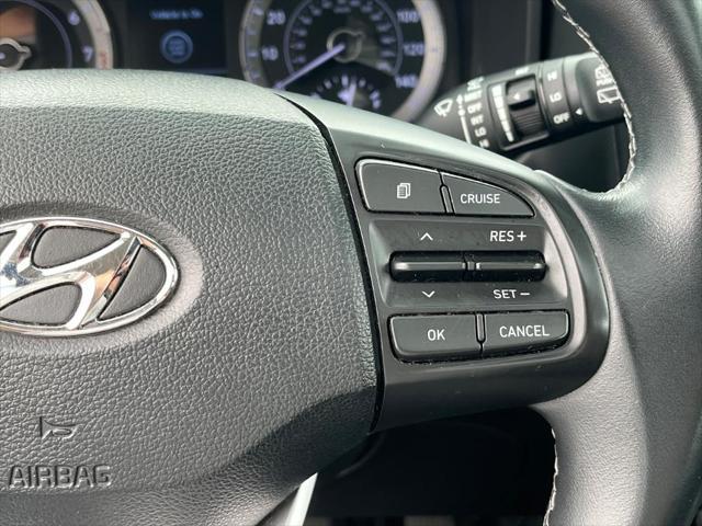 used 2021 Hyundai Venue car, priced at $18,136