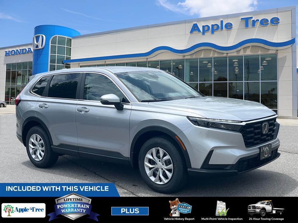 new 2026 Honda CR-V car, priced at $32,815