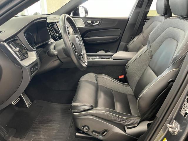 used 2021 Volvo XC60 Recharge Plug-In Hybrid car, priced at $36,584