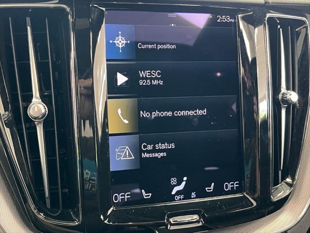 used 2021 Volvo XC60 Recharge Plug-In Hybrid car, priced at $36,584