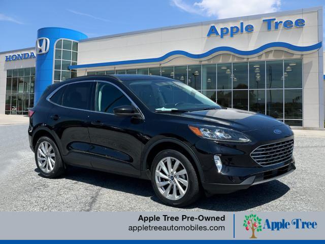 used 2022 Ford Escape car, priced at $22,972