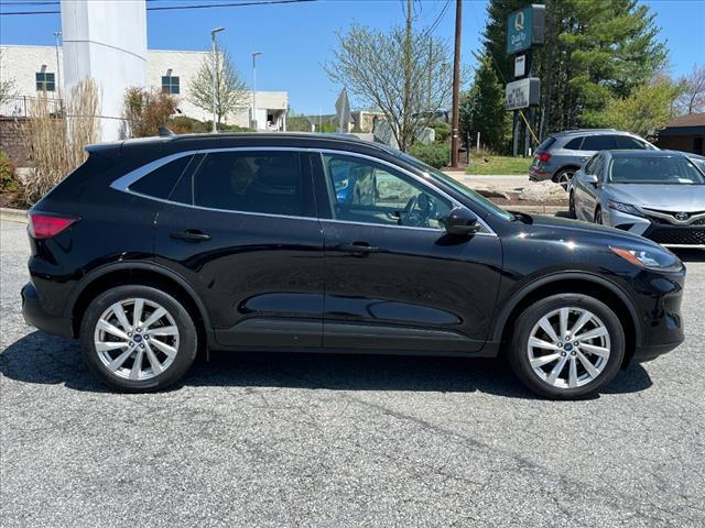 used 2022 Ford Escape car, priced at $21,975
