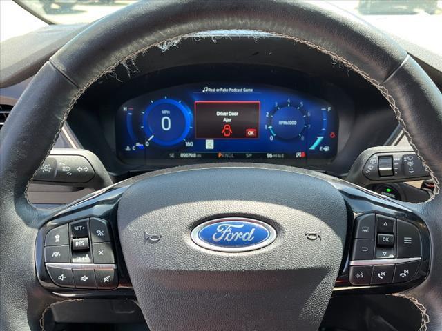 used 2022 Ford Escape car, priced at $21,975
