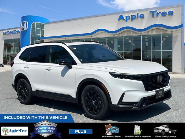 new 2026 Honda CR-V Hybrid car, priced at $40,575