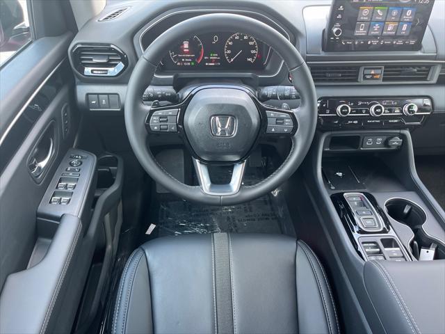 new 2025 Honda Pilot car, priced at $46,505