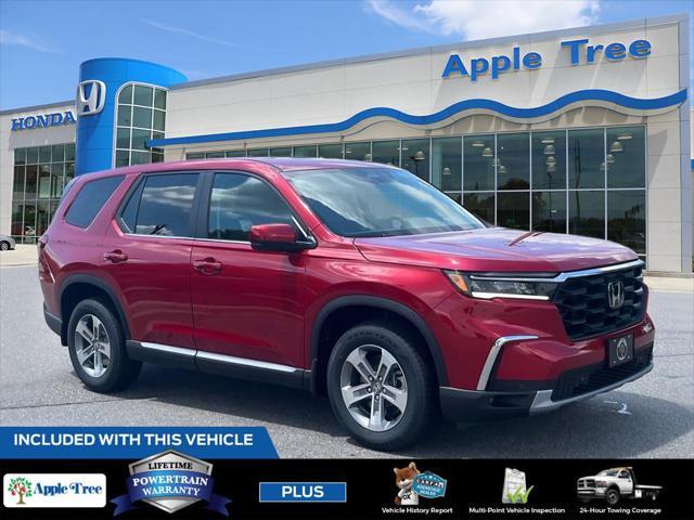 new 2025 Honda Pilot car, priced at $46,505