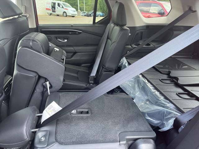 new 2025 Honda Pilot car, priced at $46,505