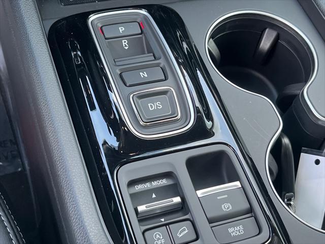 new 2025 Honda Pilot car, priced at $46,505