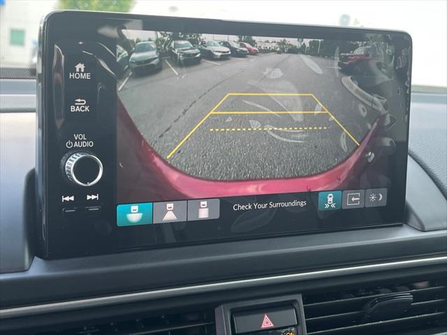 new 2025 Honda Pilot car, priced at $46,505