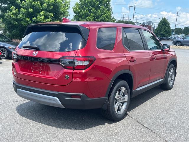 new 2025 Honda Pilot car, priced at $46,505