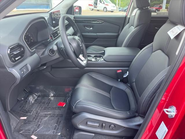 new 2025 Honda Pilot car, priced at $46,505