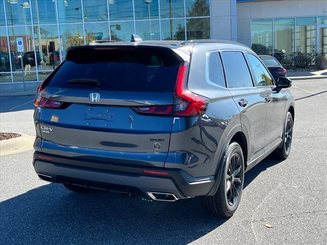 new 2025 Honda CR-V Hybrid car, priced at $37,500