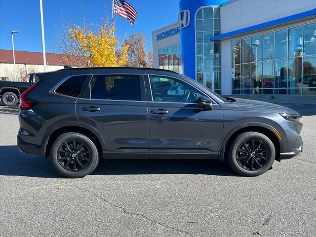 new 2025 Honda CR-V Hybrid car, priced at $37,500