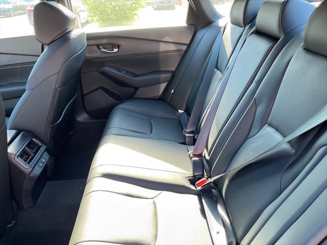 new 2025 Honda Accord Hybrid car, priced at $36,525