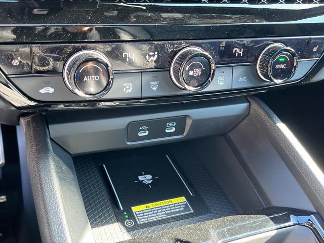 new 2025 Honda Accord Hybrid car, priced at $36,525