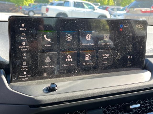 new 2025 Honda Accord Hybrid car, priced at $36,525