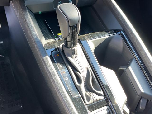 new 2025 Honda Accord Hybrid car, priced at $36,525