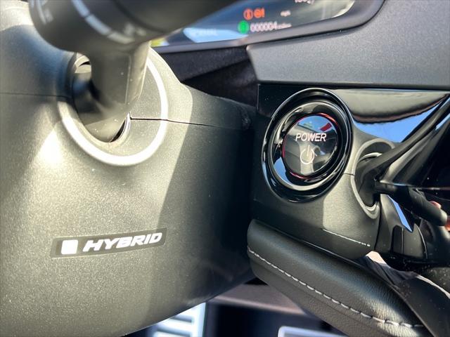 new 2025 Honda Accord Hybrid car, priced at $36,525