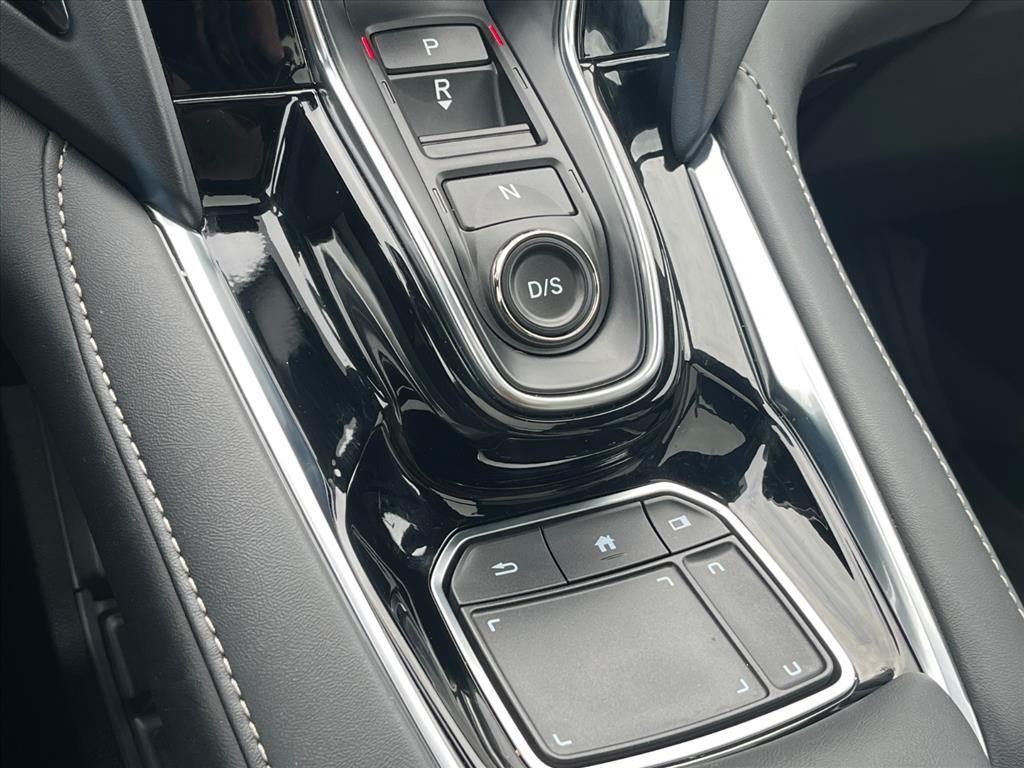 used 2025 Acura RDX car, priced at $45,953