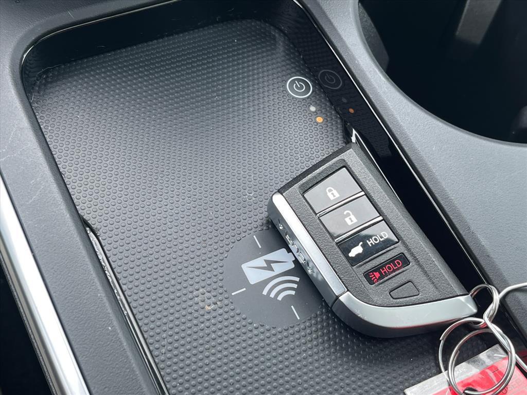 used 2025 Acura RDX car, priced at $45,953