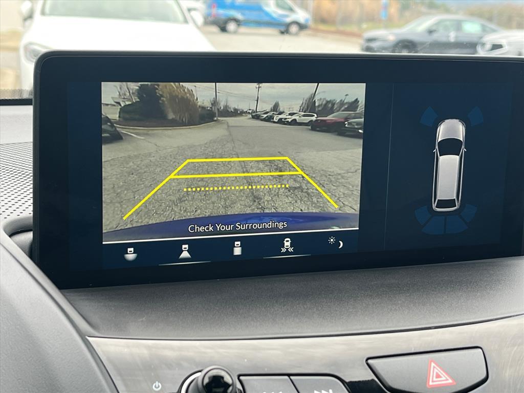 used 2025 Acura RDX car, priced at $45,953