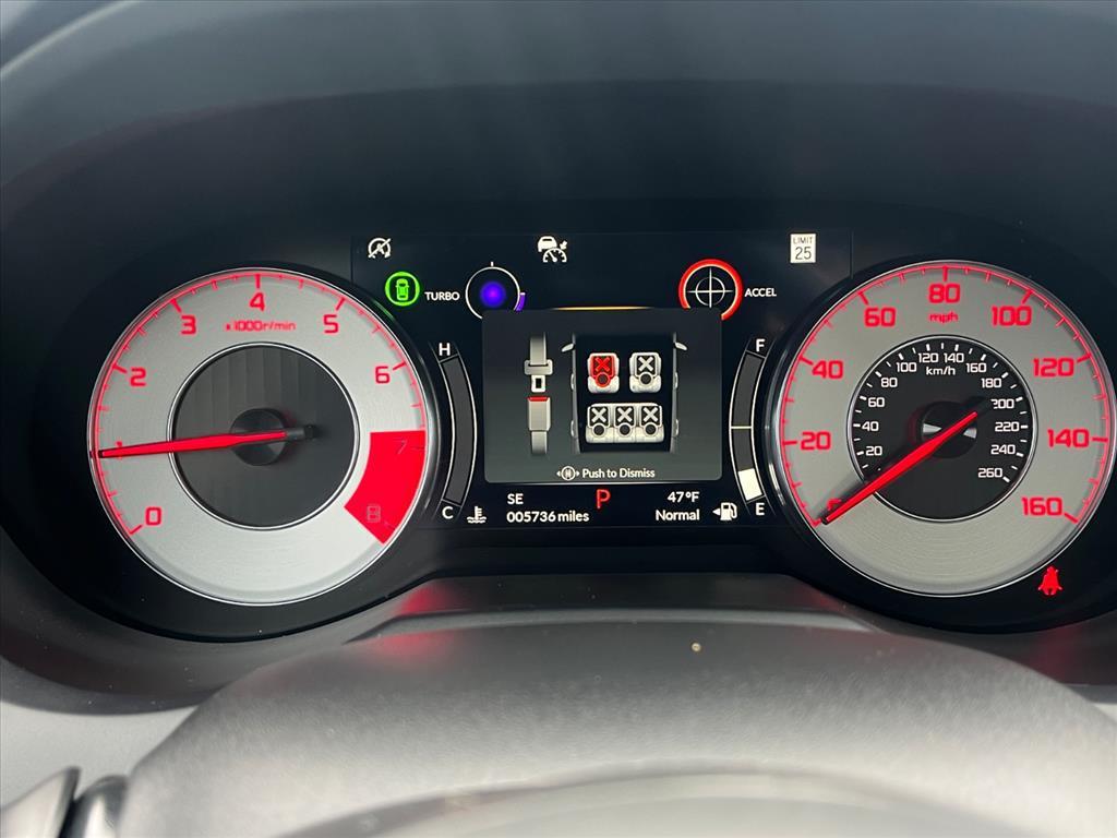 used 2025 Acura RDX car, priced at $45,953