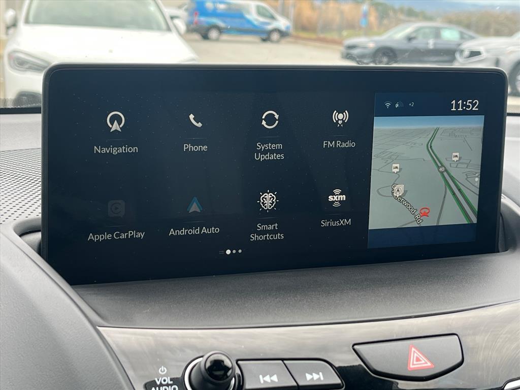 used 2025 Acura RDX car, priced at $45,953