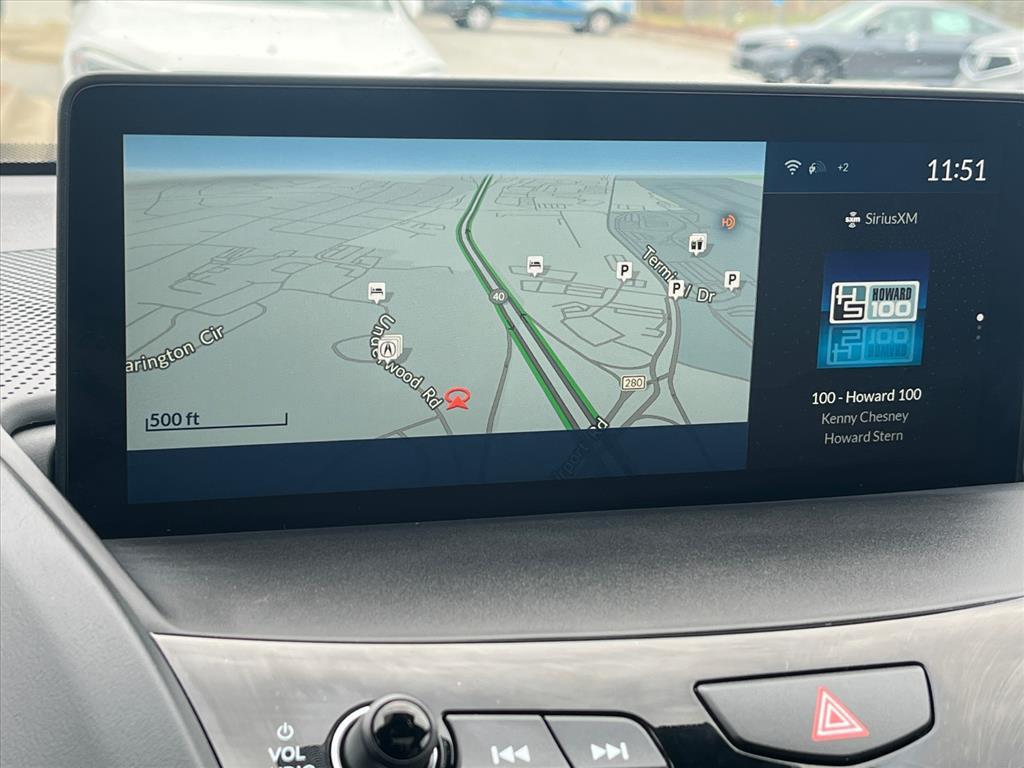 used 2025 Acura RDX car, priced at $45,953