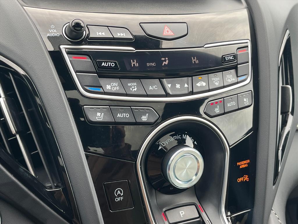 used 2025 Acura RDX car, priced at $45,953