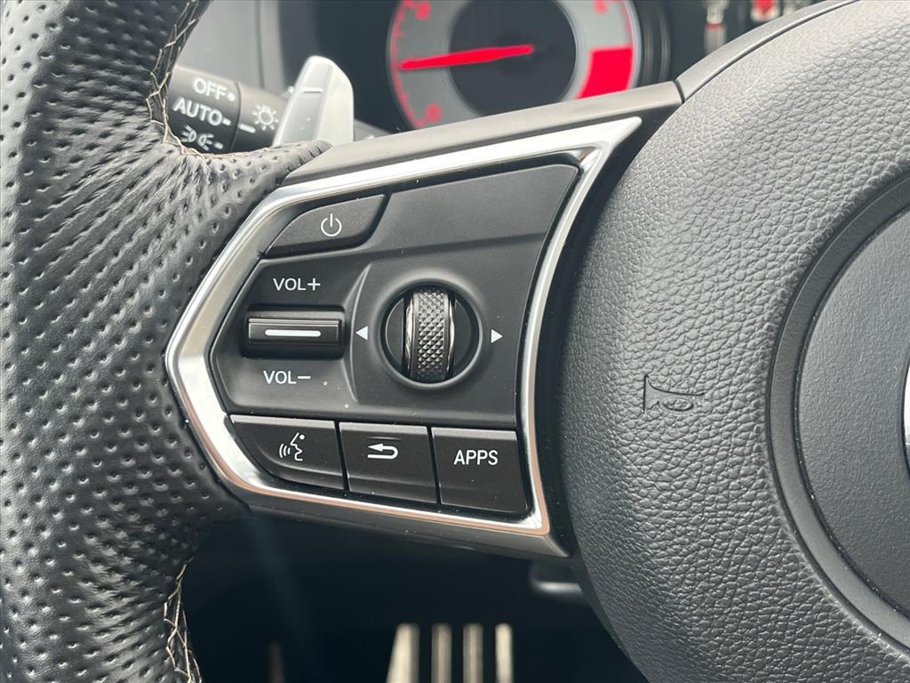 used 2025 Acura RDX car, priced at $45,953