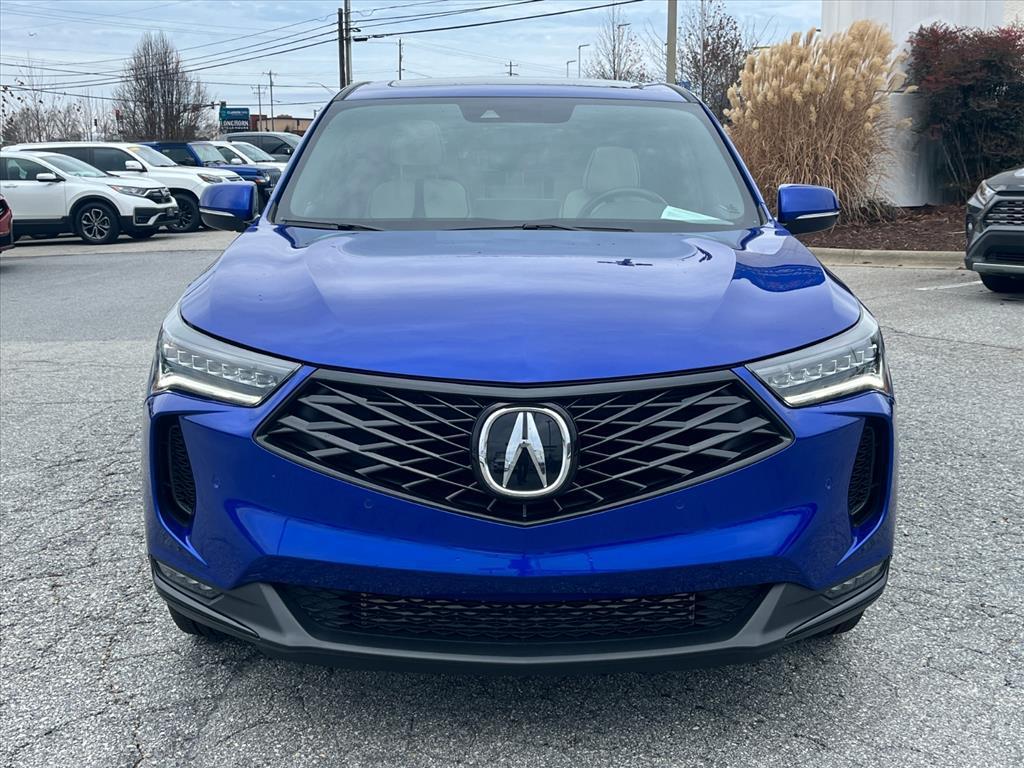 used 2025 Acura RDX car, priced at $45,953