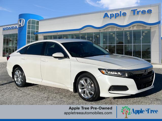 used 2018 Honda Accord car, priced at $17,283