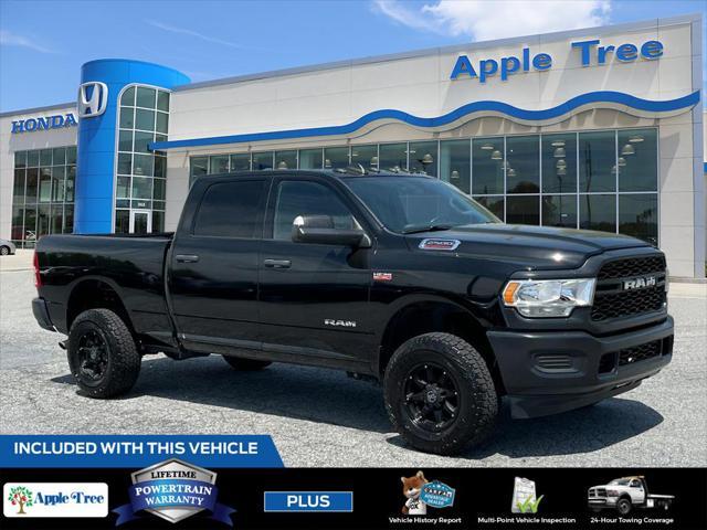 used 2021 Ram 2500 car, priced at $38,847