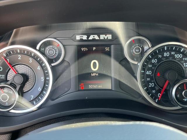 used 2021 Ram 2500 car, priced at $38,847