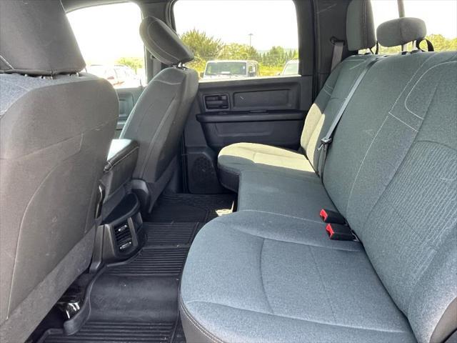 used 2021 Ram 2500 car, priced at $38,847
