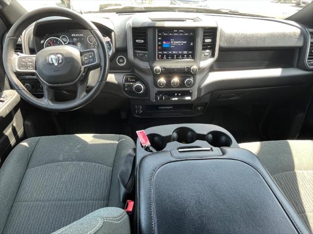 used 2021 Ram 2500 car, priced at $38,847
