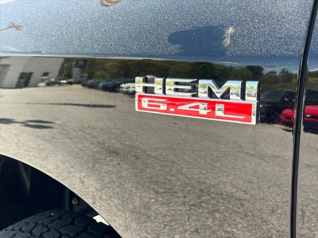 used 2021 Ram 2500 car, priced at $38,847