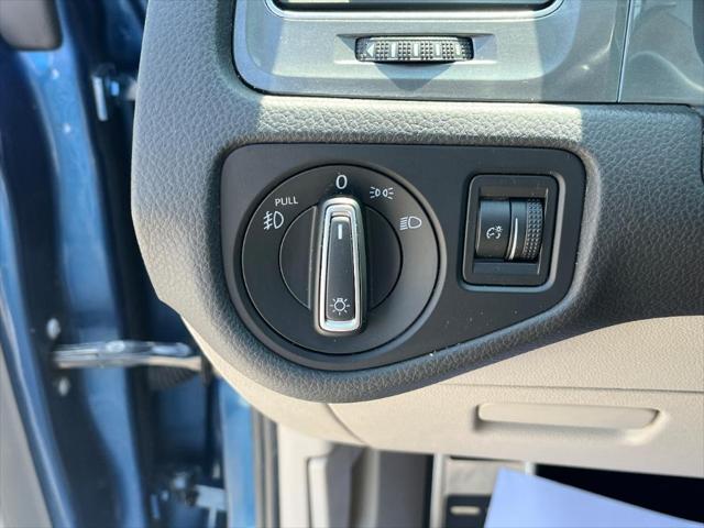 used 2017 Volkswagen Golf Alltrack car, priced at $9,986