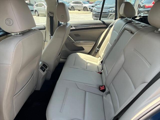used 2017 Volkswagen Golf Alltrack car, priced at $9,986