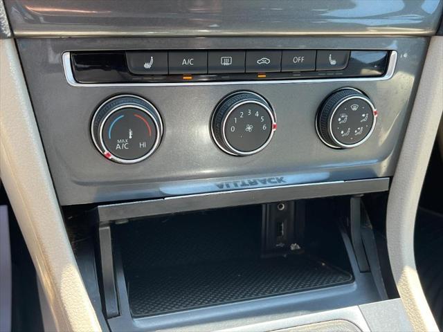 used 2017 Volkswagen Golf Alltrack car, priced at $9,986