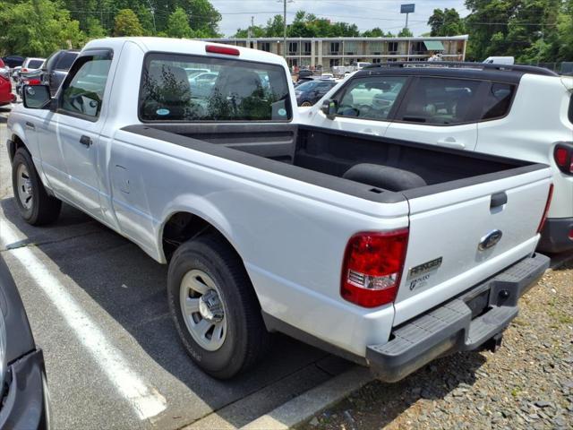 used 2011 Ford Ranger car, priced at $11,504
