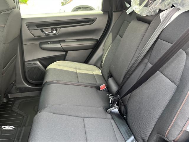 new 2025 Honda CR-V Hybrid car, priced at $38,000