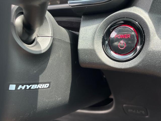 new 2025 Honda CR-V Hybrid car, priced at $38,000