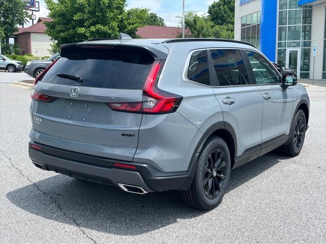 new 2025 Honda CR-V Hybrid car, priced at $38,000