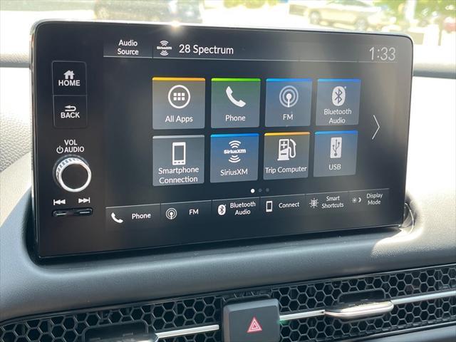 new 2025 Honda HR-V car, priced at $32,395