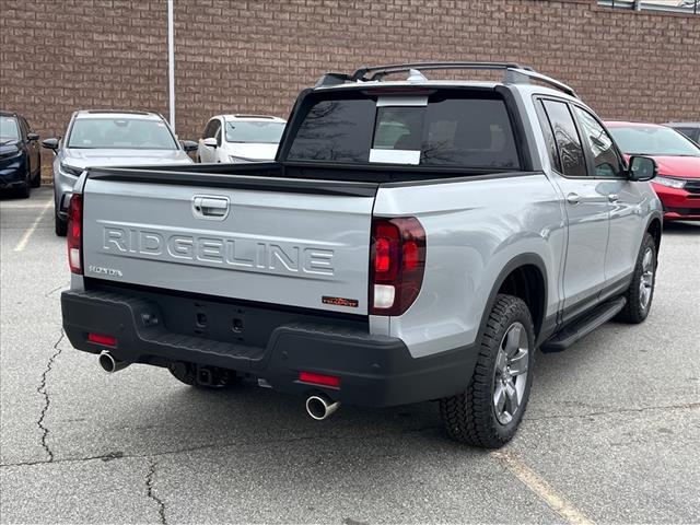 new 2025 Honda Ridgeline car, priced at $48,310