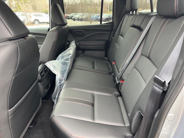 new 2025 Honda Ridgeline car, priced at $48,310