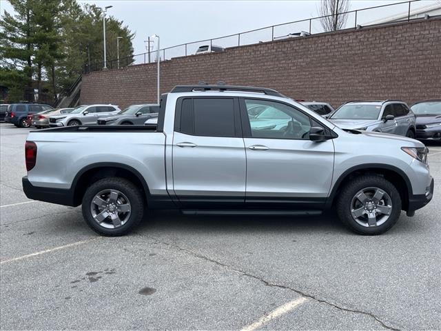 new 2025 Honda Ridgeline car, priced at $48,310